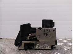 Recambio de cerradura puerta trasera izquierda para ford fiesta (cbk) trend referencia OEM IAM    2