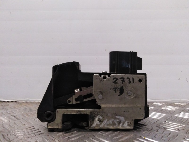 Recambio de cerradura puerta trasera izquierda para ford fiesta (cbk) trend referencia OEM IAM   