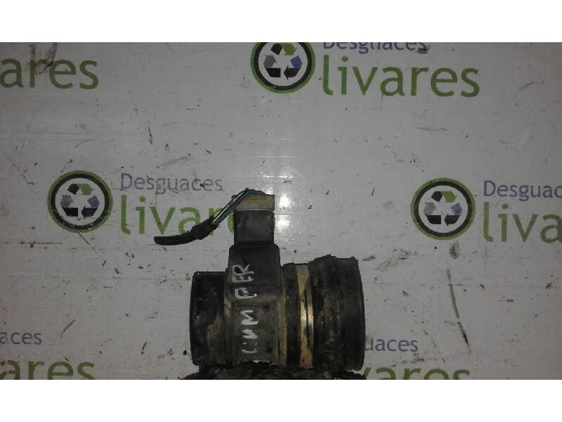 Recambio de caudalimetro para citroen jumper caja cerrada, techo sobreelev. desde ´02 referencia OEM IAM 9628336380  