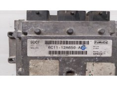 Recambio de centralita motor uce para ford transit connect (tc7) kasten city light (2009) referencia OEM IAM 6C11-12A650-A   2