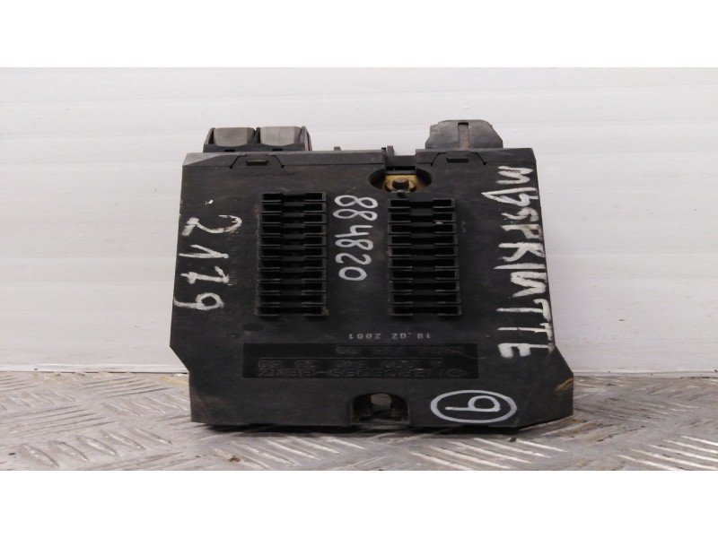 Recambio de caja reles / fusibles para mercedes sprinter (w901,w903) combi referencia OEM IAM A0005402350 0473500 