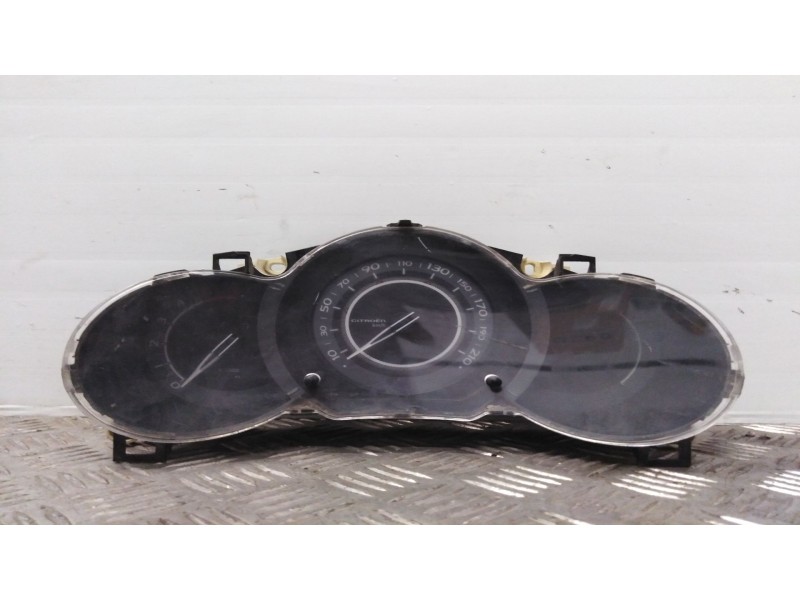 Recambio de cuadro instrumentos para citroen c3 business referencia OEM IAM A2C53385740  