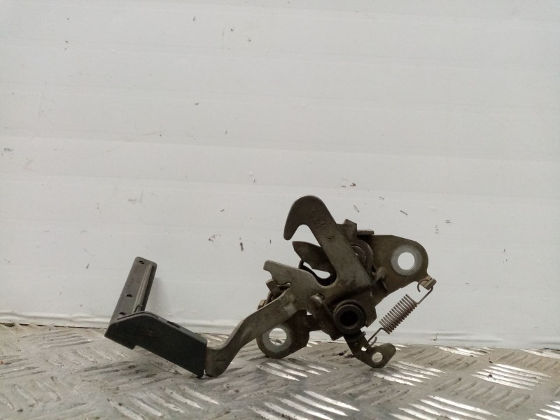 Recambio de cerradura capot para citroen c3 1.1 referencia OEM IAM   