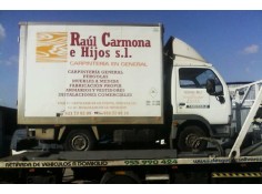 nissan cabstar e 90.32   |   ... | 0 | 67,50 kw / 90 cv del año 18/03/2003