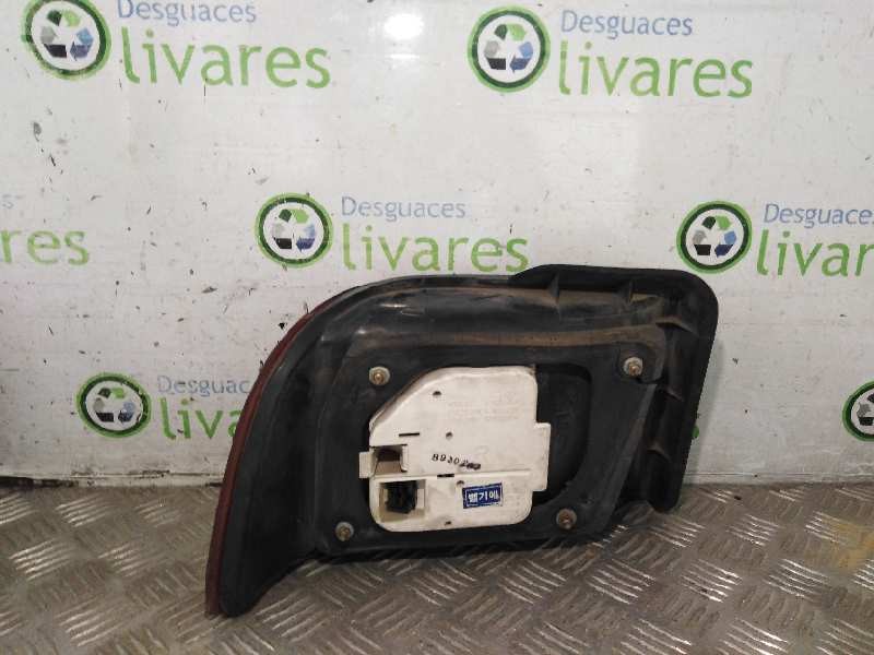 Recambio de piloto trasero derecho para  referencia OEM IAM   