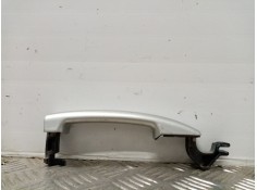 Recambio de maneta exterior trasera izquierda para peugeot 407 referencia OEM IAM    2