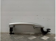 Recambio de maneta exterior trasera derecha para peugeot 407 referencia OEM IAM    2