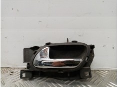 Recambio de maneta interior delantera izquierda para peugeot 407 referencia OEM IAM   