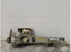 Recambio de soporte maneta exterior delantera derecha para peugeot 407 referencia OEM IAM 9653401580  