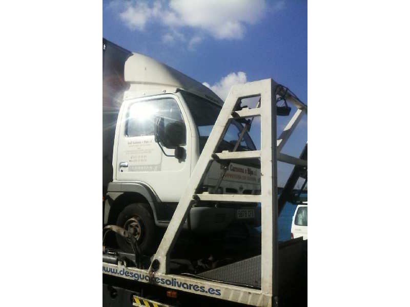 nissan cabstar e 90.32   |   ... | 0 | 67,50 kw / 90 cv del año 18/03/2003