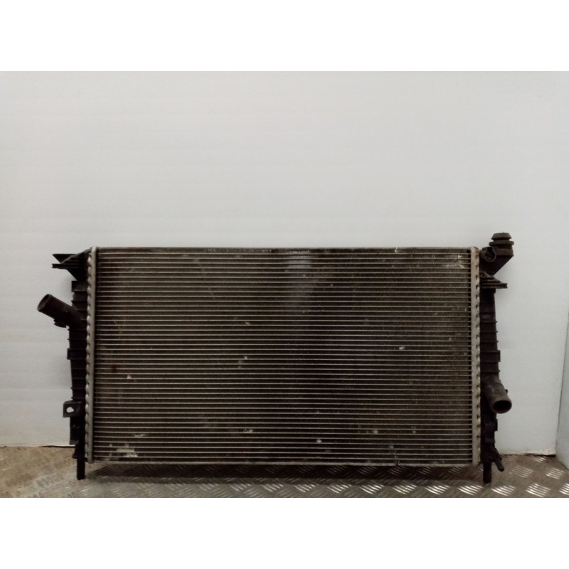 Recambio de radiador agua para ford focus c-max (cap) ghia (d) referencia OEM IAM 3M5H8005TL  