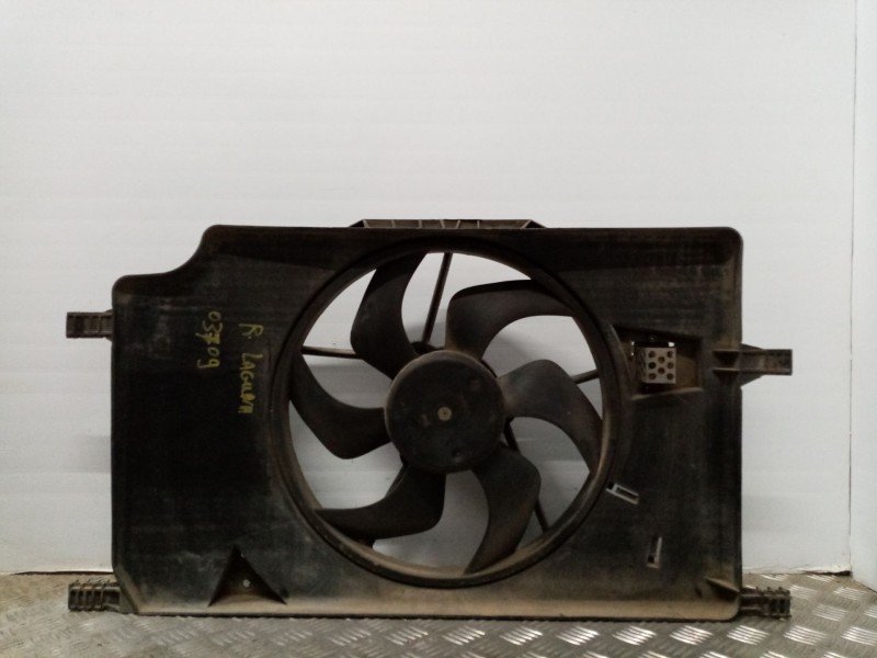 Recambio de electroventilador para renault laguna ii (bg0) expression referencia OEM IAM 8200292769  