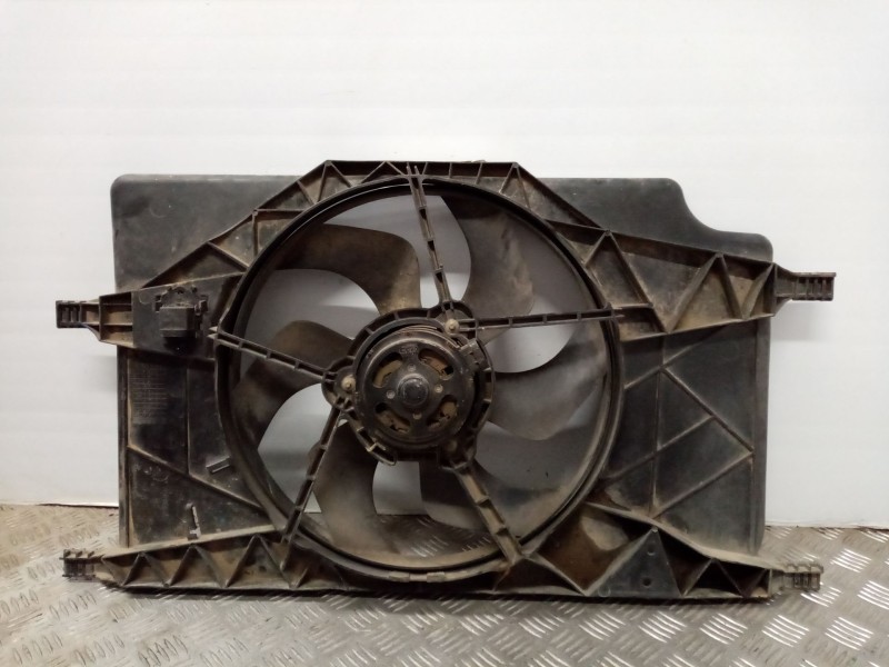 Recambio de electroventilador para renault laguna ii (bg0) expression referencia OEM IAM 8200292769  