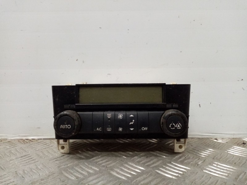 Recambio de mando climatizador para renault laguna ii (bg0) expression referencia OEM IAM 8200487008 5241336201 HDS23C31