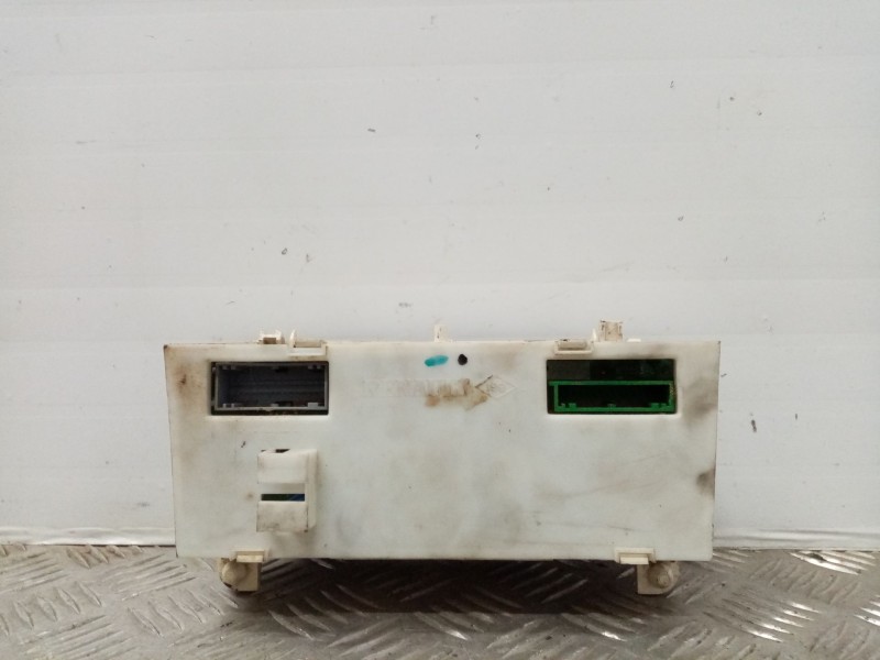 Recambio de mando climatizador para renault laguna ii (bg0) expression referencia OEM IAM 8200487008 5241336201 HDS23C31