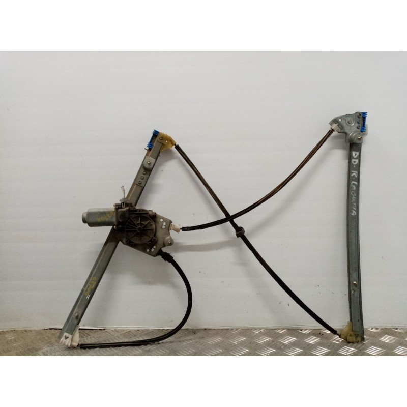Recambio de elevalunas delantero derecho electrico para renault laguna ii (bg0) expression referencia OEM IAM   