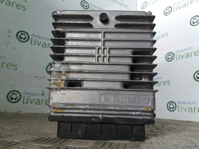 Recambio de centralita motor uce para ford focus berlina (cak) trend   |   08.98 - 12.04 | 1998 - 2004 | 101 cv / 74 kw referenc