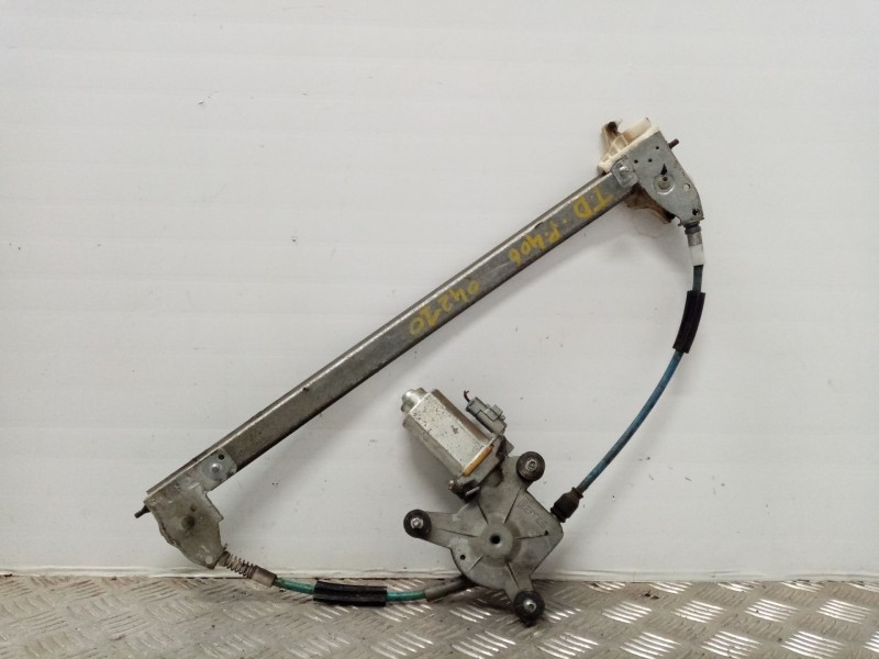 Recambio de elevalunas trasero derecho electrico para peugeot 406 berlina (s1/s2) 2.0 hdi referencia OEM IAM   