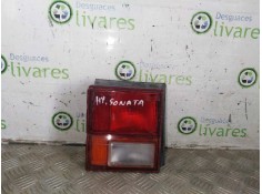 Recambio de piloto trasero izquierdo para  referencia OEM IAM   