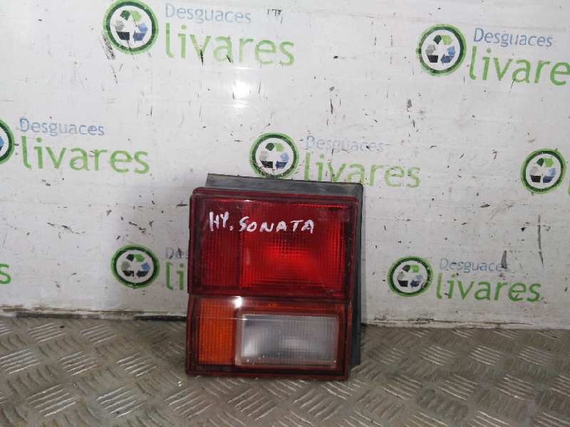 Recambio de piloto trasero izquierdo para  referencia OEM IAM   