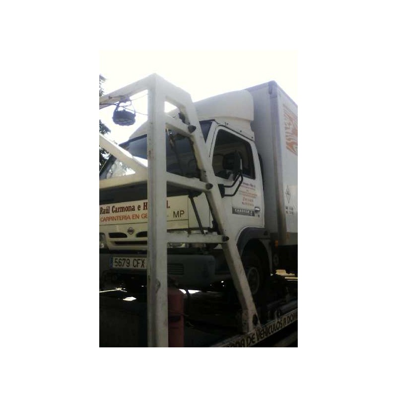 nissan cabstar e 90.32   |   ... | 0 | 67,50 kw / 90 cv del año 18/03/2003