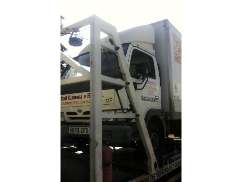 nissan cabstar e 90.32   |   ... | 0 | 67,50 kw / 90 cv del año 18/03/2003