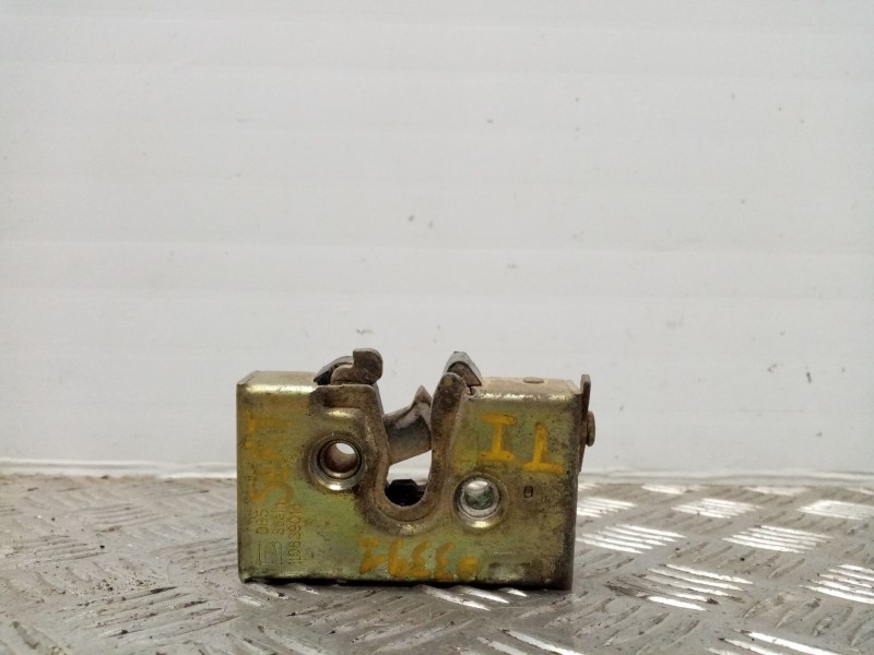 Recambio de cerradura puerta trasera izquierda para seat toledo (1l) referencia OEM IAM 1L0839015  