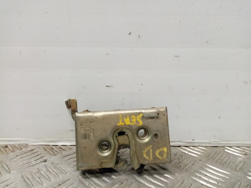 Recambio de cerradura puerta delantera derecha para seat toledo (1l) referencia OEM IAM 1L0837016  