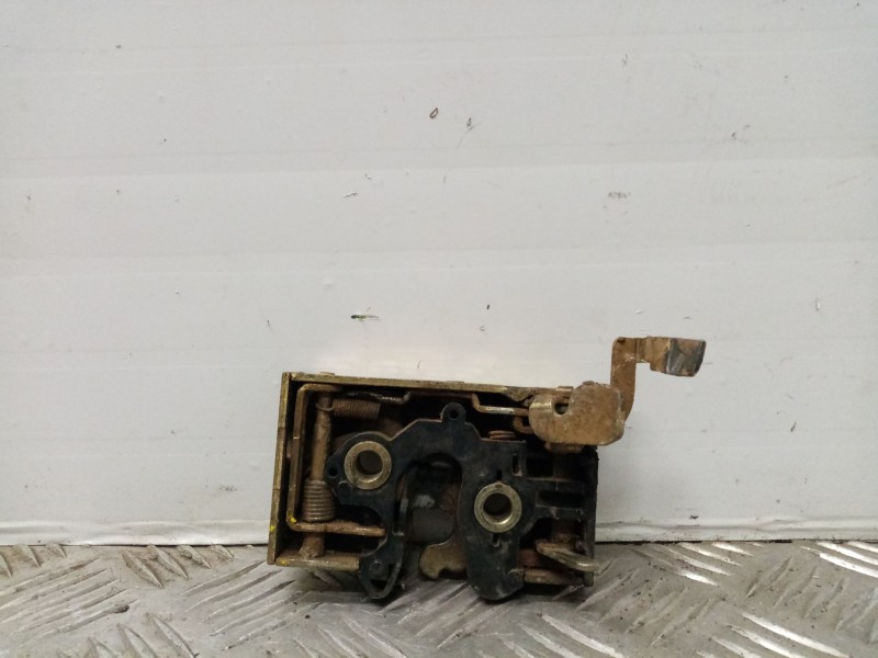 Recambio de cerradura puerta delantera derecha para seat toledo (1l) referencia OEM IAM 1L0837016  