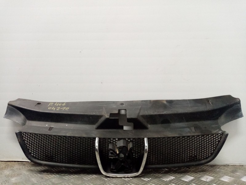 Recambio de rejilla delantera para peugeot 406 berlina (s1/s2) 2.0 hdi referencia OEM IAM 9631250277  