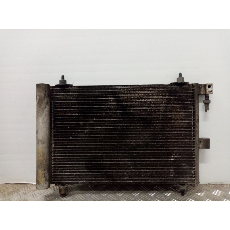 Recambio de condensador / radiador aire acondicionado para peugeot 406 berlina (s1/s2) 2.0 hdi referencia OEM IAM   
