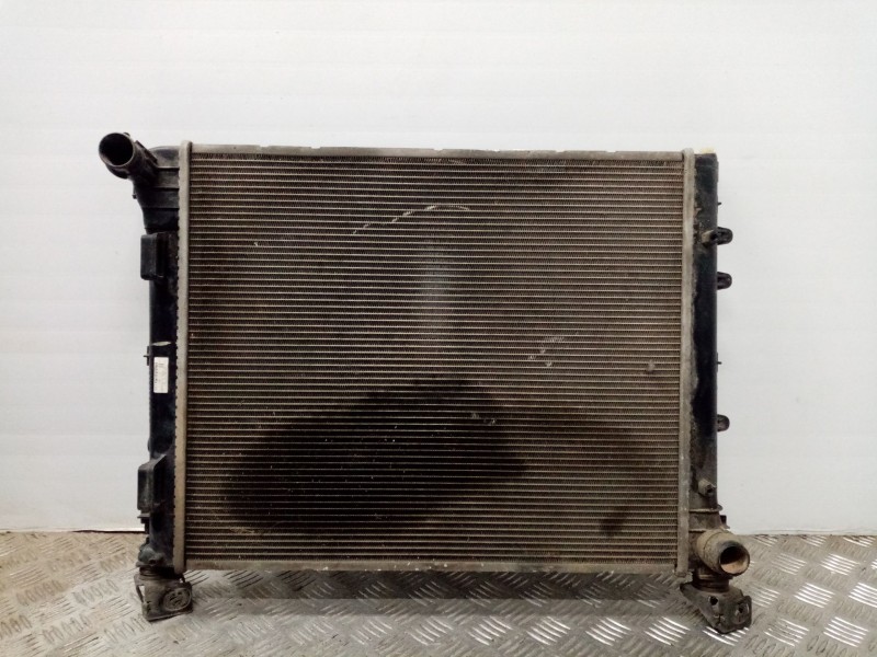 Recambio de radiador agua para fiat nuova 500 (150) lounge referencia OEM IAM 878360400 878360300 879760300