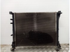 Recambio de radiador agua para fiat nuova 500 (150) lounge referencia OEM IAM 878360400 878360300 879760300 2