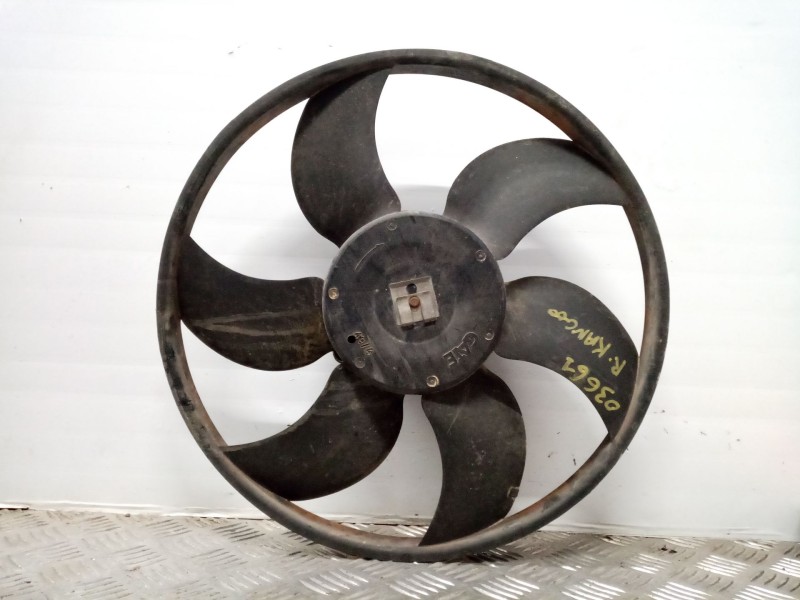 Recambio de electroventilador para renault kangoo (f/kc0) authentique referencia OEM IAM 8200103801  