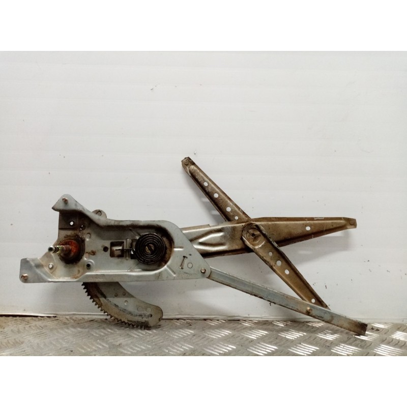 Recambio de elevalunas delantero izquierdo manual para renault kangoo (f/kc0) authentique referencia OEM IAM 8200155793  