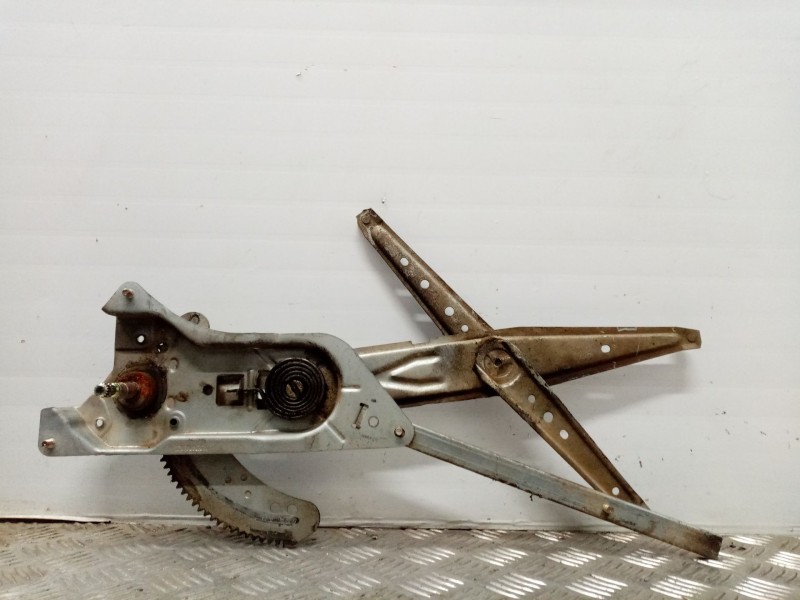 Recambio de elevalunas delantero izquierdo manual para renault kangoo (f/kc0) authentique referencia OEM IAM 8200155793  