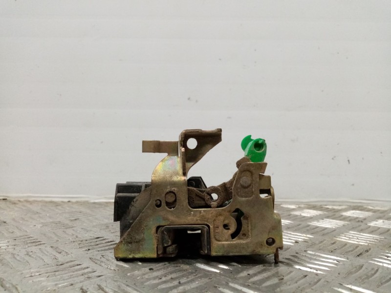 Recambio de cerradura puerta trasera derecha para renault kangoo (f/kc0) authentique referencia OEM IAM   