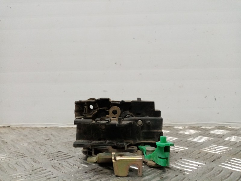 Recambio de cerradura puerta trasera derecha para renault kangoo (f/kc0) authentique referencia OEM IAM   