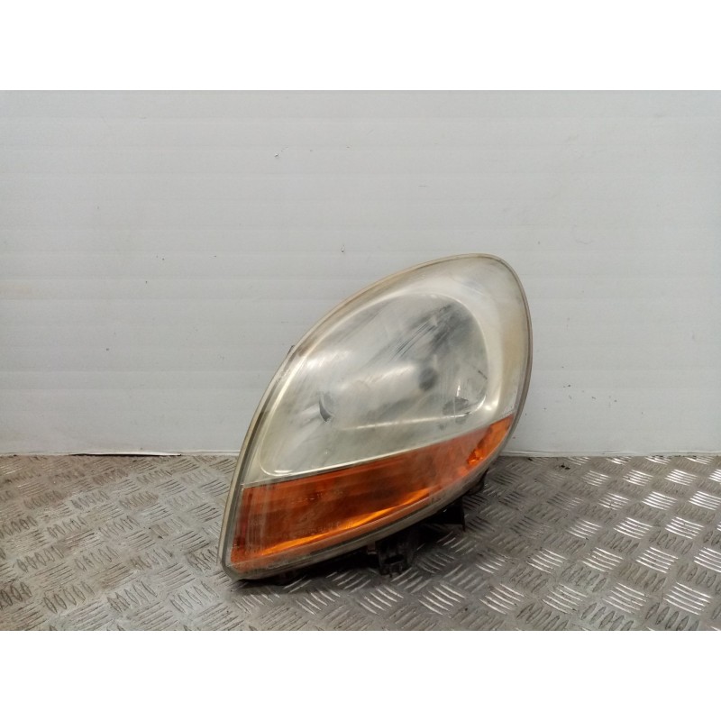 Recambio de faro izquierdo para renault kangoo (f/kc0) authentique referencia OEM IAM 260603883R  