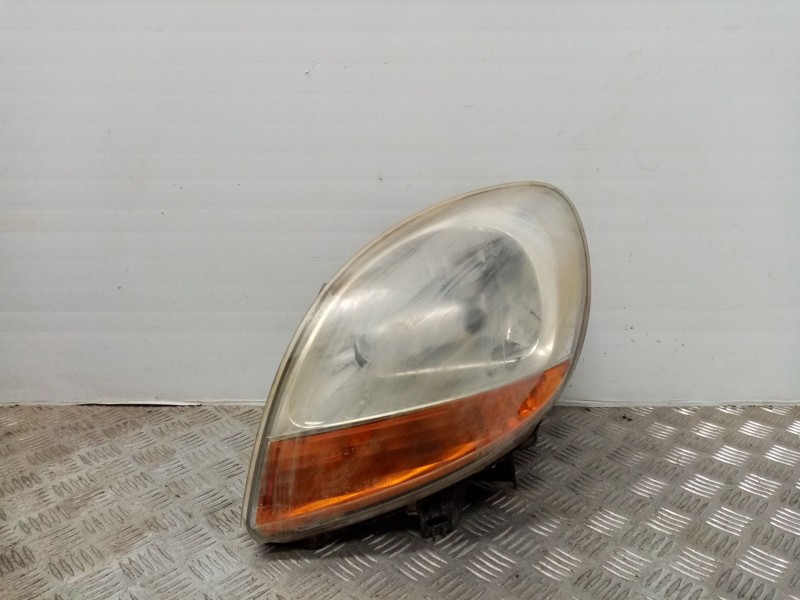 Recambio de faro izquierdo para renault kangoo (f/kc0) authentique referencia OEM IAM 260603883R  