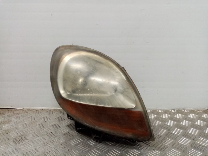 Recambio de faro derecho para renault kangoo (f/kc0) authentique referencia OEM IAM 260107401R  