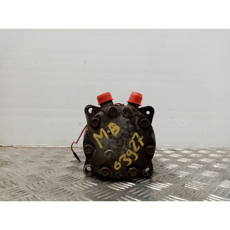Recambio de compresor aire acondicionado para mercedes clase e (w124) familiar 3.0 diesel referencia OEM IAM    Recambio de compresor aire acondicionado para mercedes clase e (w124) familiar 3.0 diesel referencia OEM IAM