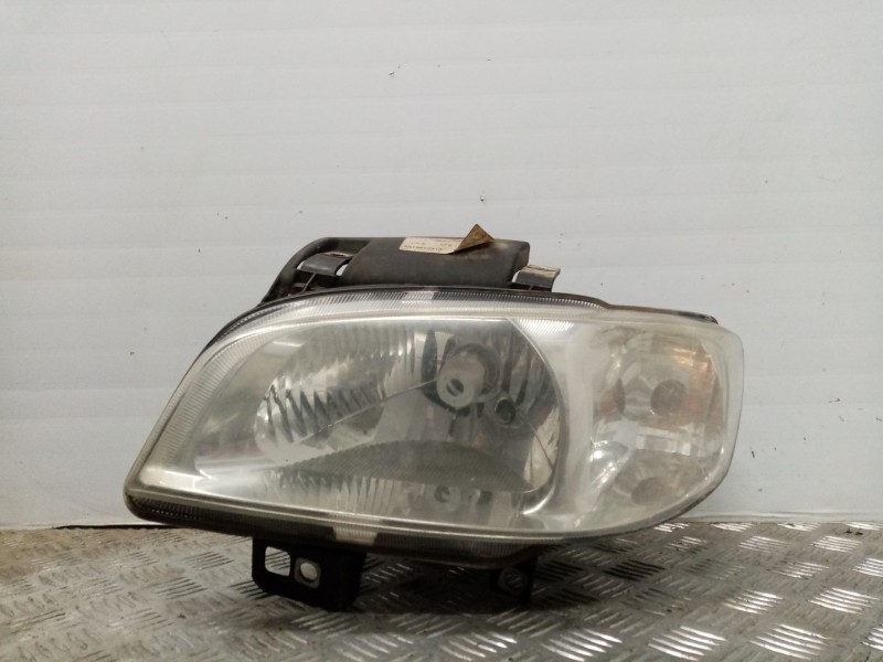 Recambio de faro izquierdo para seat cordoba berlina (6k2) stella referencia OEM IAM 6K1941031A  
