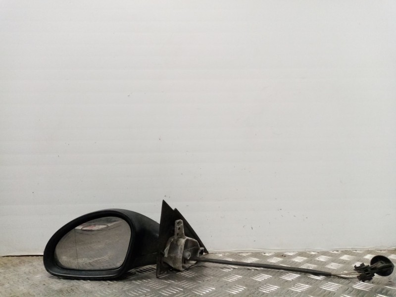 Recambio de retrovisor izquierdo manual para seat ibiza (6l1) 1.4 16v referencia OEM IAM   