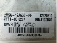 Recambio de centralita motor uce para ford focus berlina (cak) trend   |   08.98 - 12.04 | 1998 - 2004 | 101 cv / 74 kw referenc 2