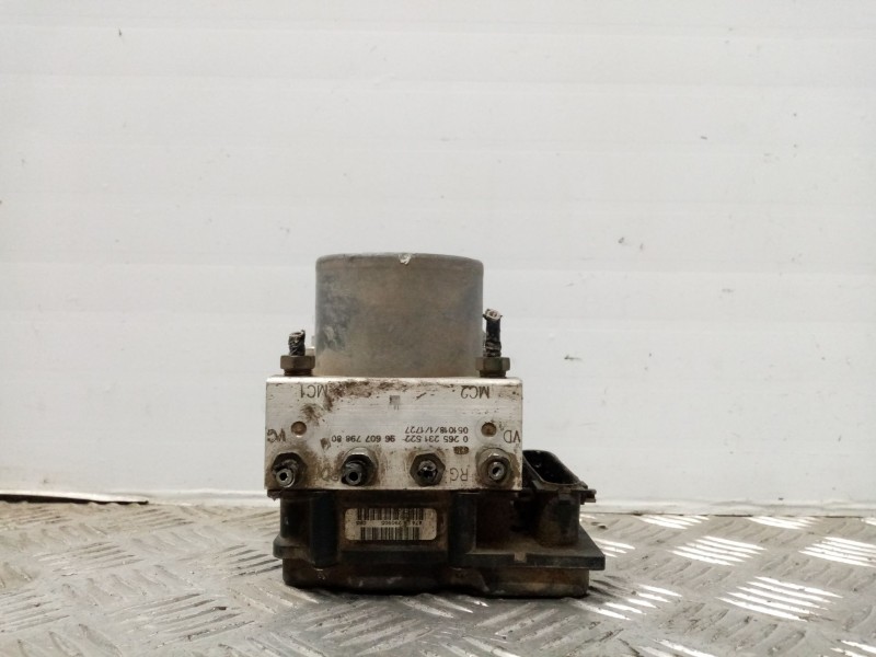 Recambio de abs para citroen berlingo 1.9 diesel referencia OEM IAM 9660779880 0265231522 