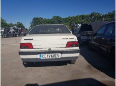 peugeot 405 berlina 1.9 diesel   |   0.87 - ... | 1987 | 69 cv / 51 kw del año 1987