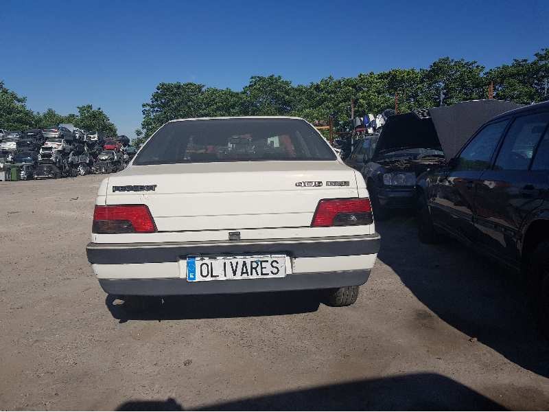 peugeot 405 berlina 1.9 diesel   |   0.87 - ... | 1987 | 69 cv / 51 kw del año 1987 peugeot 405 berlina 1.9 diesel   |   0.87 - ... | 1987 | 69 cv / 51 kw del año 1987