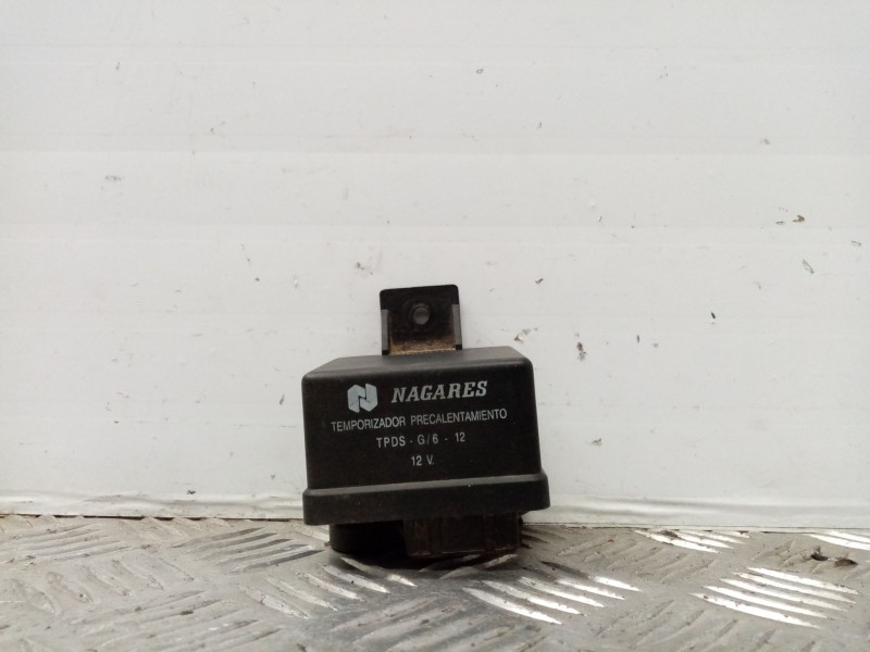 Recambio de caja precalentamiento para renault rapid/express (f40) referencia OEM IAM TPDSG/612 TPDSG/612 