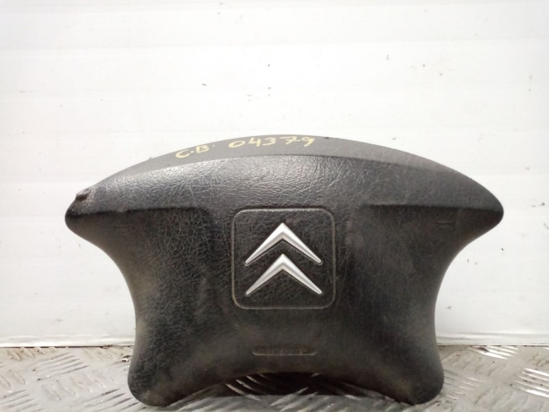 Recambio de airbag delantero izquierdo para citroen berlingo 1.9 diesel referencia OEM IAM 96454032XT  